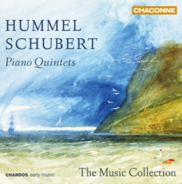 Hummel/Schubert: Piano Quintets