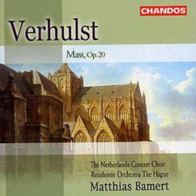 Mass Op. 20 (Bamert, Netherlands Concert Choir)