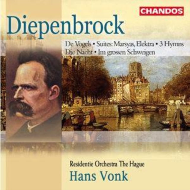 De Vogels, Suites, 3 Hymns Die Nacht, Im Grosse (Vonk)