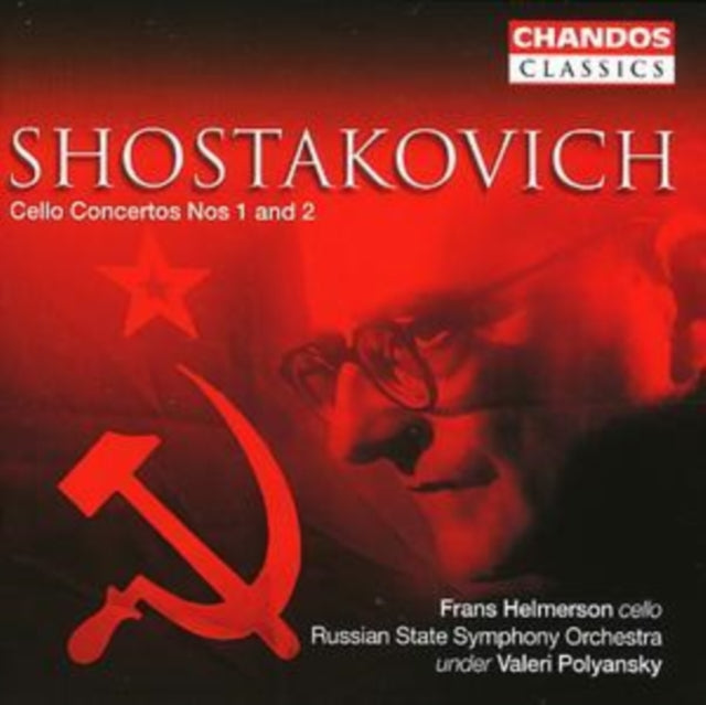 Cello Concertos Nos.1 and 2 (Polyansky, Russian Sso)