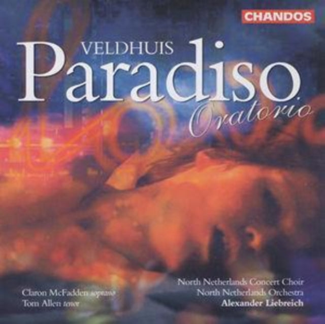 Paradiso (Mcfadden, Allen, Liebreich, North Netherlands Orc)