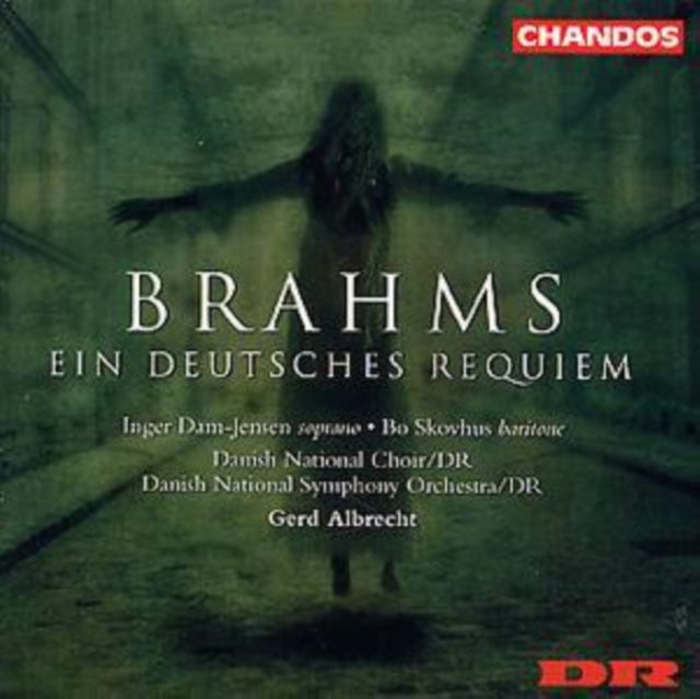 Ein Deutsches Requiem (Dam-jensen, Skovhus, Albrecht, Dnso)