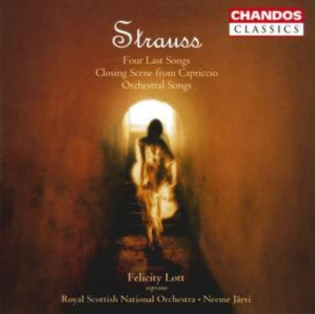 Four Last Songs (Jarvi, Rsno, Lott)