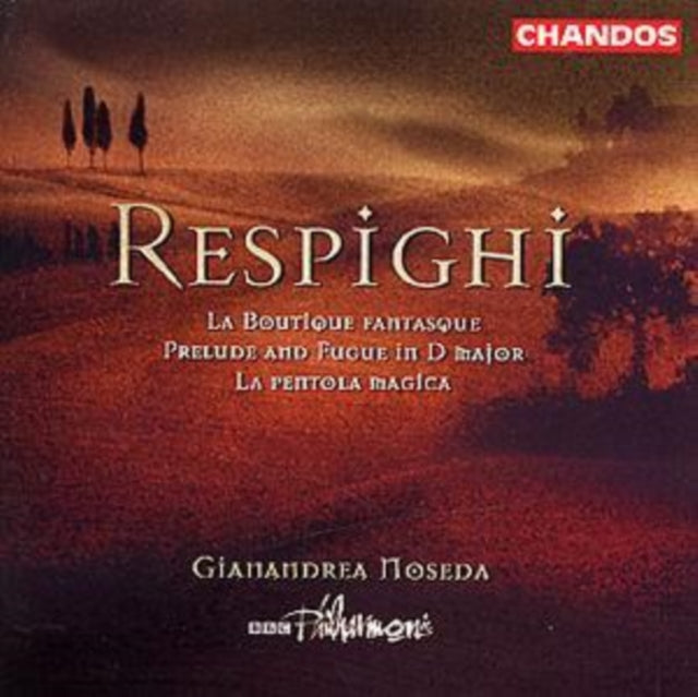 La Boutique Fantasque (Noseda, Bbc Philharmonic)
