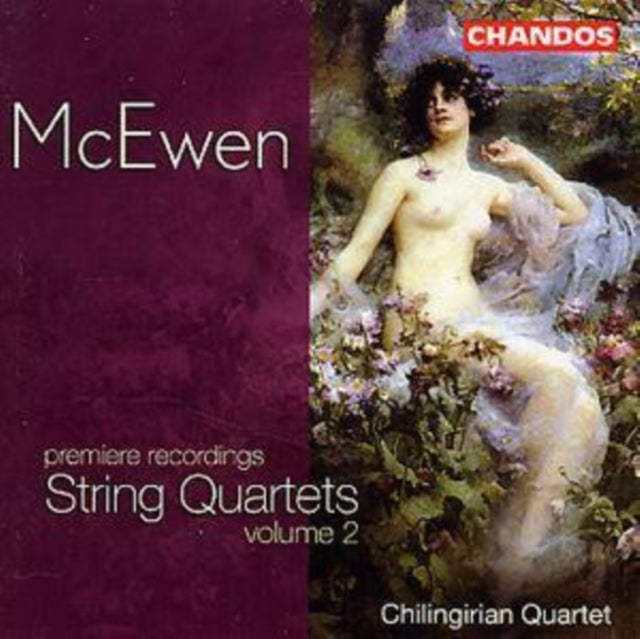 String Quartets Vol. 2 (Chilingirian Quartet)