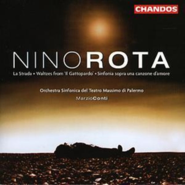 La Strada, Sinfonia Sopra Una Canzone D'amore (Conti)