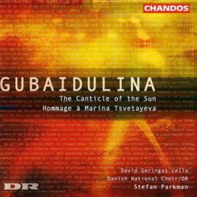 Canticle of the Sun, The (Parkman, Geringas)