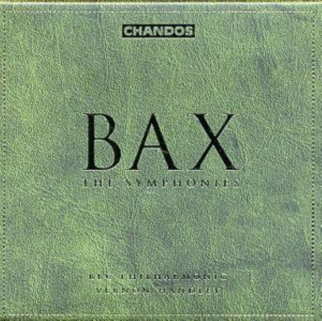 Symphonies, The (Handley, Bbc Philharmonic)