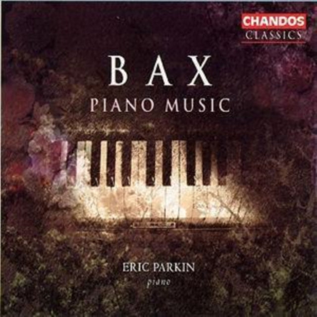 Piano Music (Parkin)