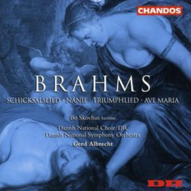 Schicksalslied, Nanie, Triumphlied, Ave Maria (Albrecht)