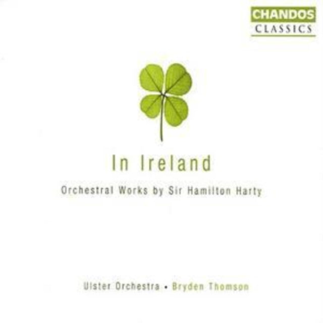 In Ireland (Thomson, Ulster Orchestra, Holme, Binns)
