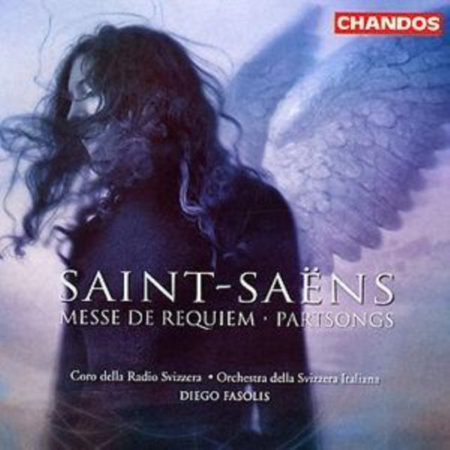 Messe De Requiem (Fasolis, Coro Della Radio Svizzera)