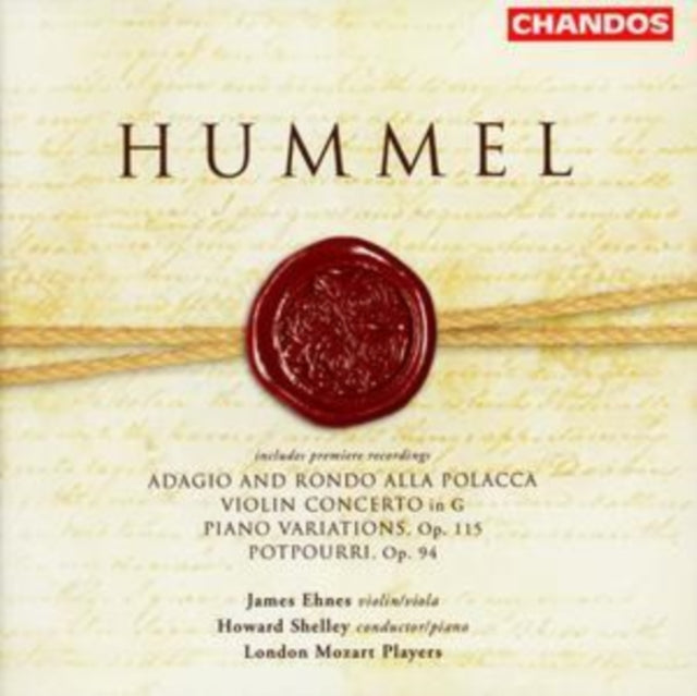 Violin Concertos, Piano Variations (Shelley, Lmp, Ehnes)