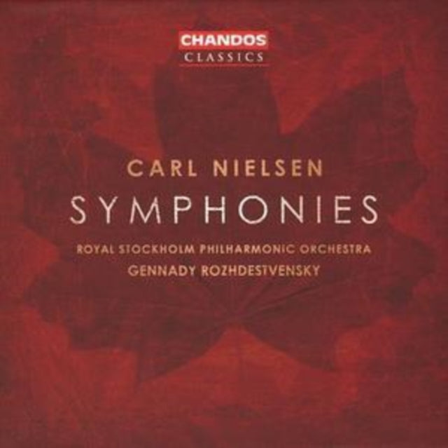 Symphonies (Rozhdestvensky, Royal Stockholm Po)