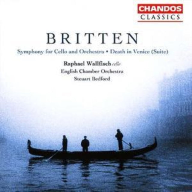 Symphony for Cello and Orchestra, Death in Venice (Bedford)