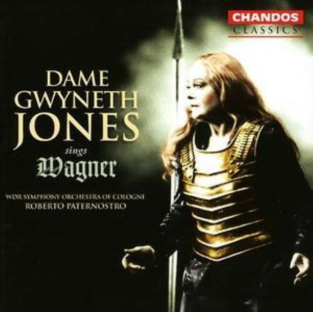 Dame Gwyneth Jones Sings Wagner (Paternostro, Wdr So)