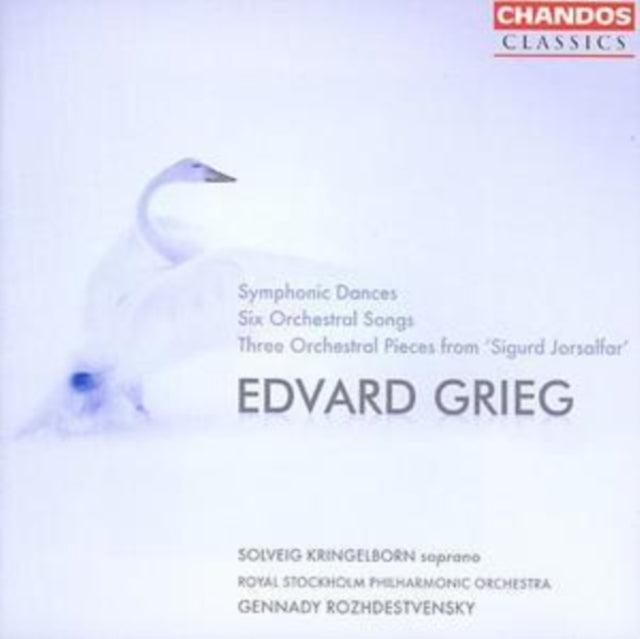Symphonic Dances (Rozhdestvensky, Royal Stockholm Po)