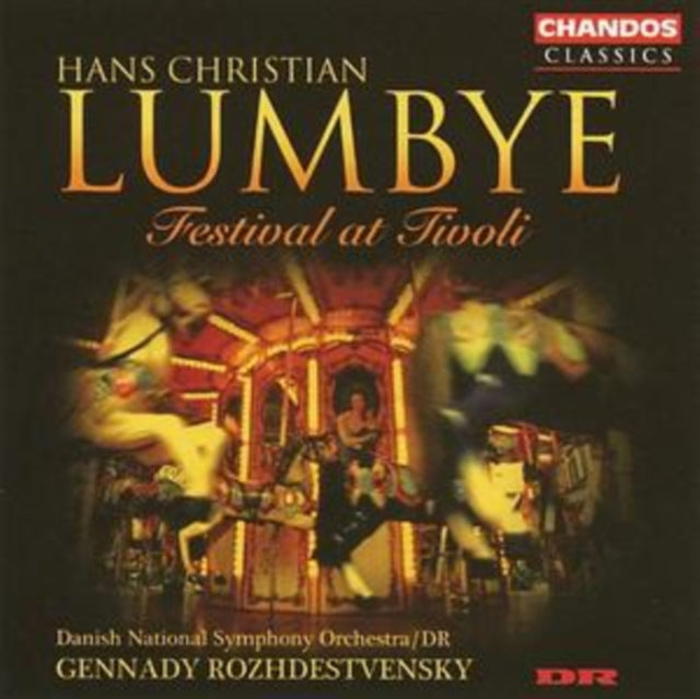 Champagne Galop (Rozhdestvensky, Danish National Rso)