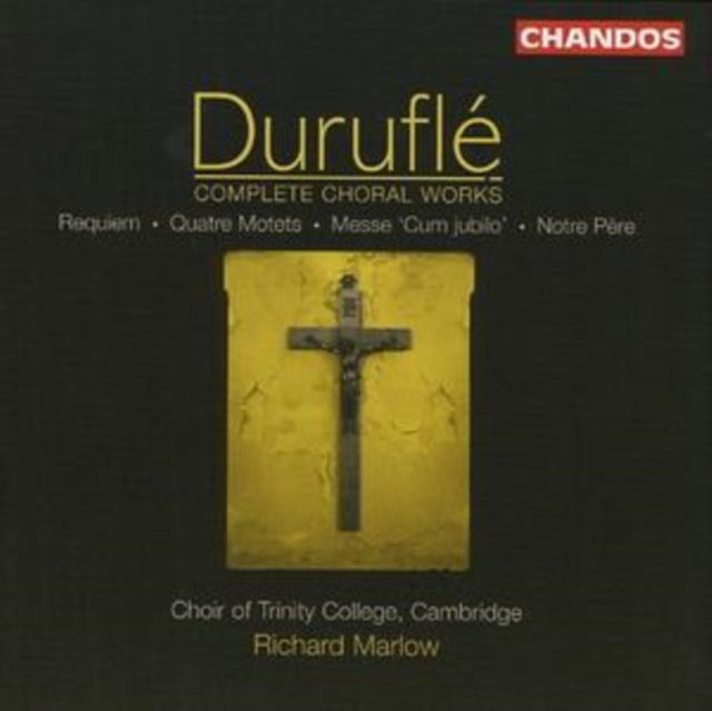 Requiem, Mass and Motets (Trinity College Choir)