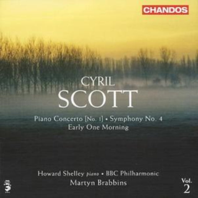 Orchestral Works Vol. 2 (Brabbins, Bbc Philharmonic)