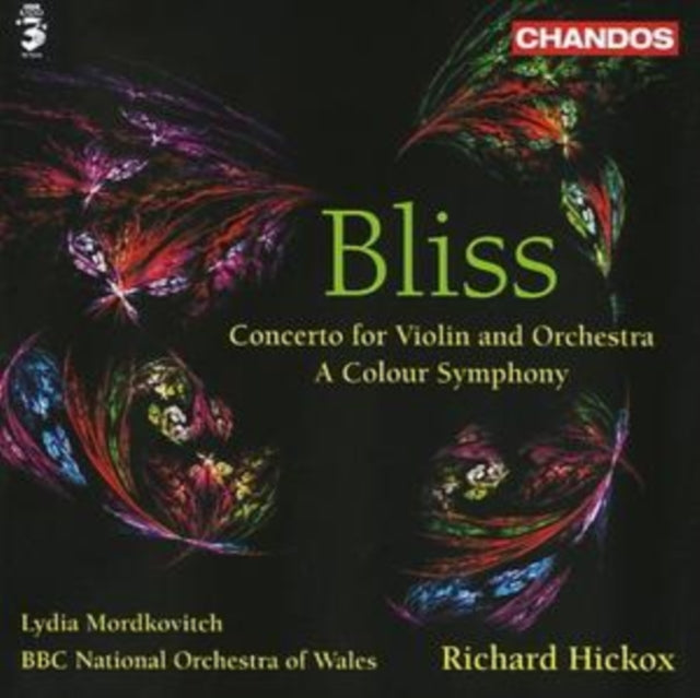 Concerto for Violin and Orchestra (Hickox, Bbc No Wales)