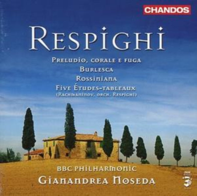 Rossiniana (Noseda/bbcpo)