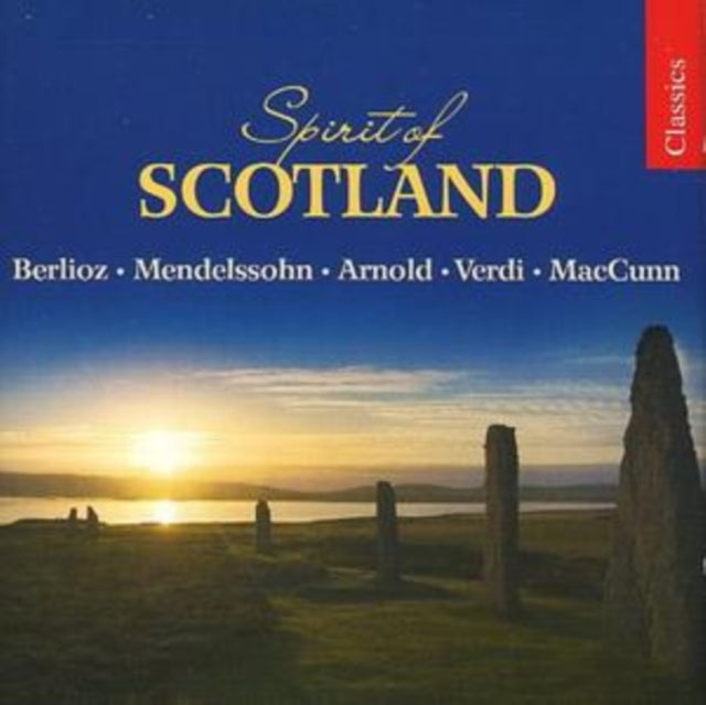 Spirit of Scotland (Thomson, Philharmonia Orchestra)