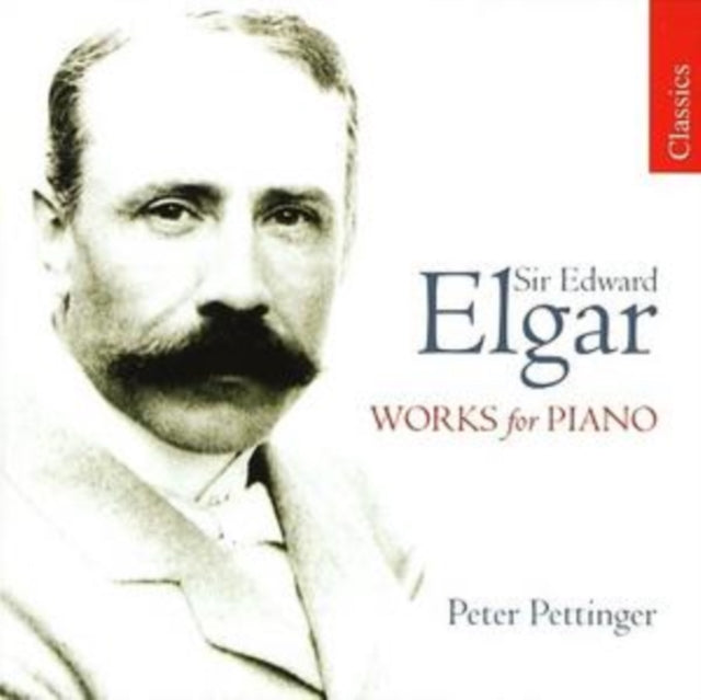 Works for Piano (Pettinger)