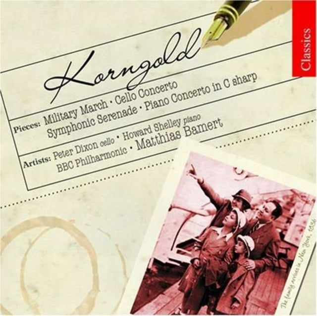 Military March, Cello Concerto (Bamert, Bbc Po, Dixon)