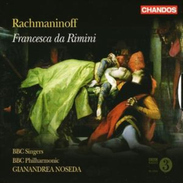 Francesca Da Rimini (Noseda, Bbc Po and Singers)