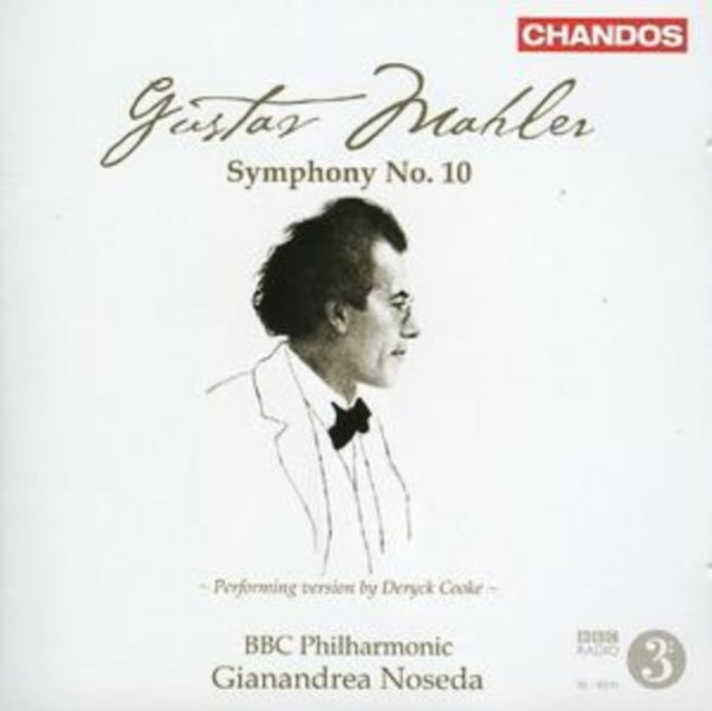 Symphony No. 10 (Noseda, Bbc Philharmonic)
