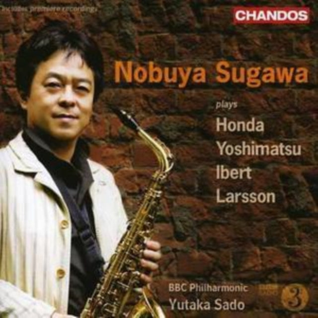Saxophone Concertos (Sugawa)