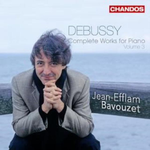 Complete Works for Piano Vol. 3 (Bavouzet)