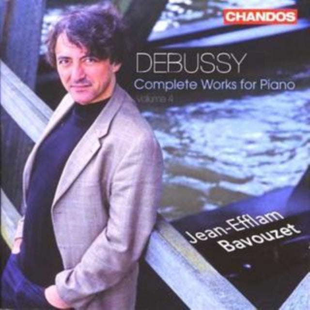 Debussy: Complete Works for Piano