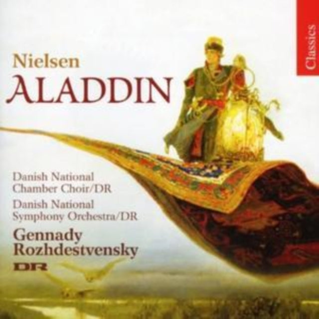 Aladdin (Rozhdestvensky, Danish National So)