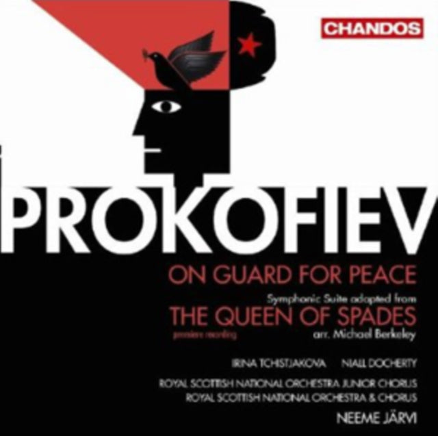 On Guard for Peace/Queen of Spades