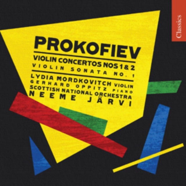 Violin Concertos