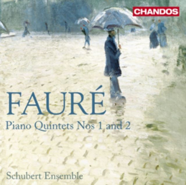 Piano Quintets