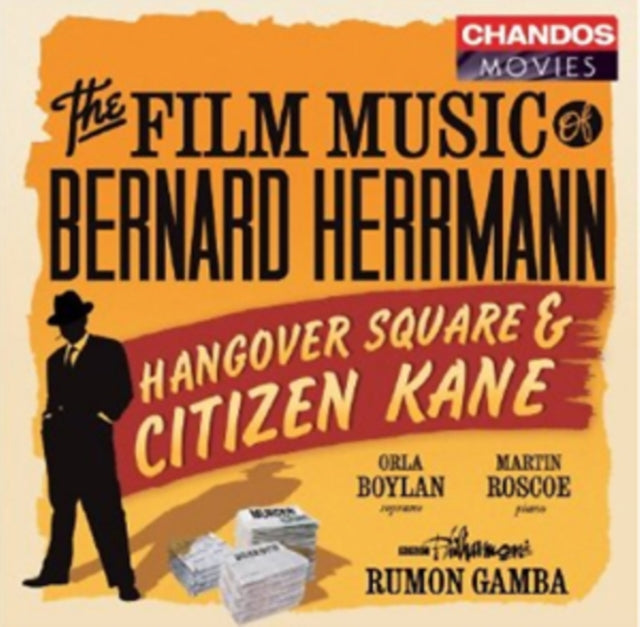 The Film Music of Bernard Herrmann