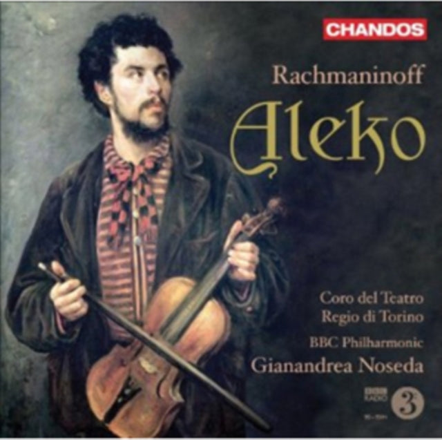 Sergei Rachmaninov: Aleko