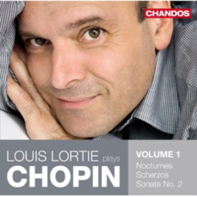 Louis Lortie Plays Chopin