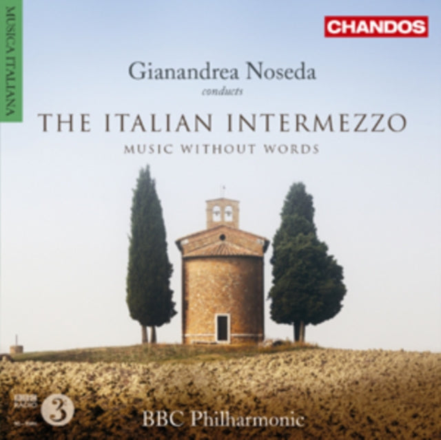 Gianandrea Noseda Conducts the Italian Intermezzo