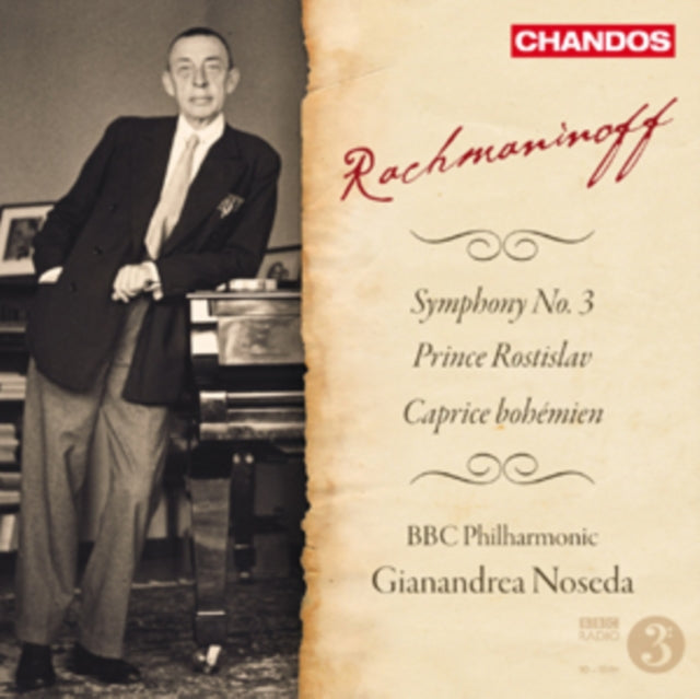 Rachmaninov: Symphony No. 3