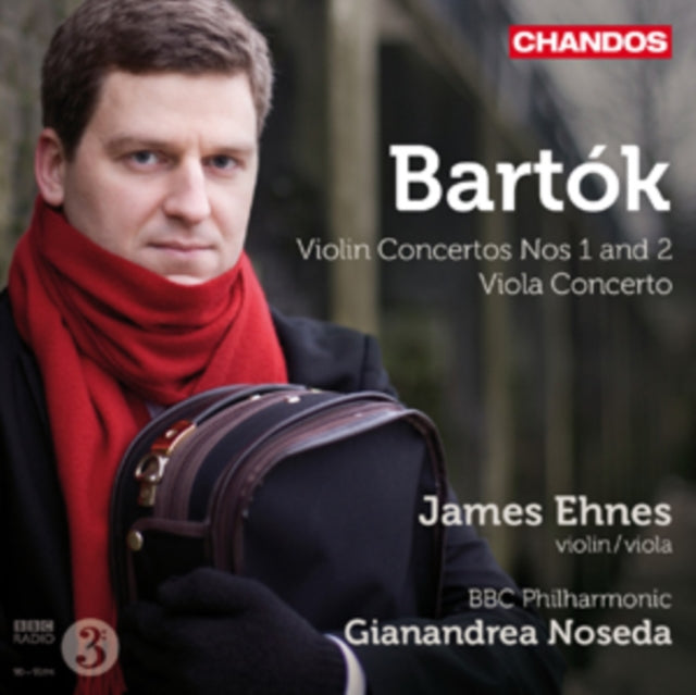 Bartok: Violin Concertos Nos. 1 and 2/Viola Concerto