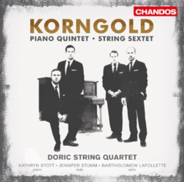 Korngold: Piano Quintet/String Sextet