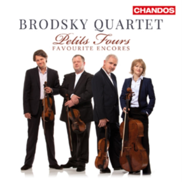 Brodsky Quartet: Petits-fours