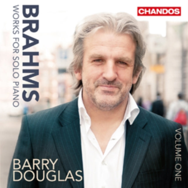 Brahms: Works for Solo Piano
