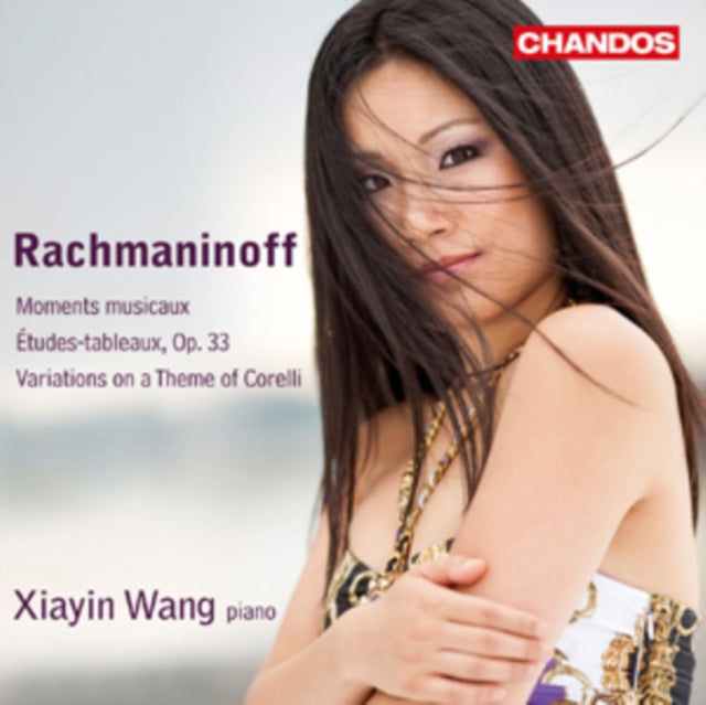 Rachmaninov: Moments Musicaux/Etudes-tableaux, Op. 33/...