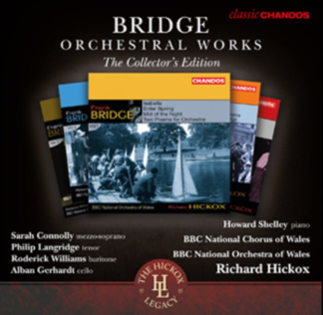 Bridge: Orchestral Works