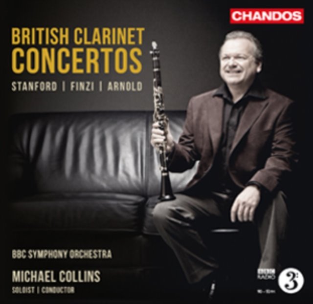 British Clarinet Concertos